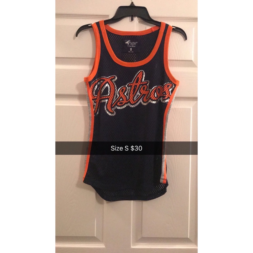 Astros jersey
